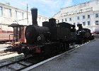 Eisenbahnmuseum Triest Campo Marzio (21)